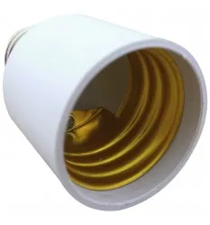 Adaptor Dulie E27 / E40