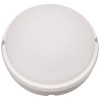 Aplica Led Bat Rotunda 12W 960 Lumeni Ip65 Alb Rece / Cald  2