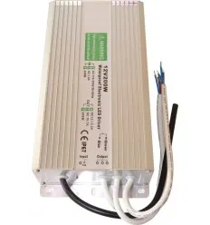 Sursa Alimentare 300W 25A Ip65 12V