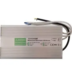 Sursa Alimentare 300W 25A Ip65 12V