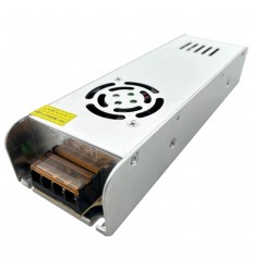 Transformator Banda Led 360W 30A Ip20 12V