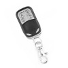 Intrerupator Touch Dublu Alb Sticla Cu Telecomanda RF  3