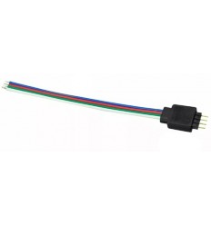 Mufa Alimentare Banda Rgb - Controler