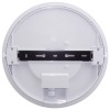 Plafoniera Led 18W Alb Rece Ip66 Cu Kit De Emergenta 5H  4