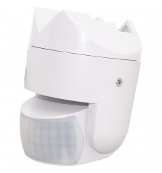 Senzor Prezenta 180/360 Pentru Tavan Perete Colt Ip65 - 5 Ani Garantie