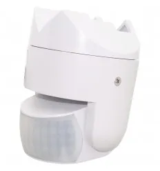 Senzor Prezenta 180/360 Pentru Tavan Perete Colt Ip65 - 5 Ani Garantie