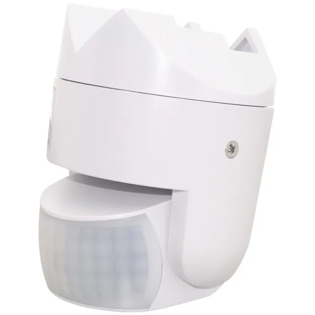 Senzor Prezenta 180/360 Pentru Tavan Perete Colt Ip65 - 5 Ani Garantie - 1