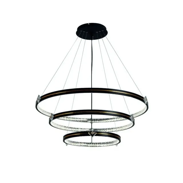 Lustra Led Ajustabila 158W IR - 1