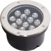 Spot Led Pavaj 12X1W Ip65 Rgb Fara Telecomanda - 2