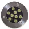 Spot Led Pavaj 9X1W Ip65 Rgb Fara Telecomanda  1