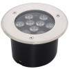 Spot Led Pavaj 9X1W Ip65 Rgb Fara Telecomanda  2