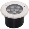 Spot Led Pavaj 9X1W Ip65 Rgb Fara Telecomanda  2