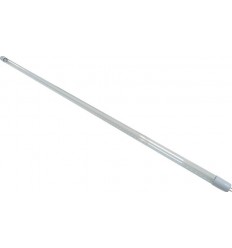 Tub Neon Led 20W 120Cm Sticla Transparent 2200Lm Alb Rece