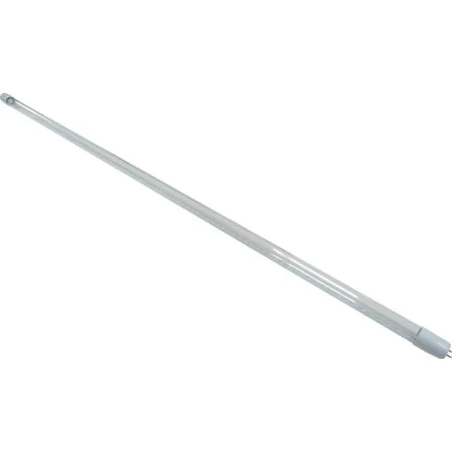 Tub Neon Led 20W 120Cm Sticla Transparent 2200Lm Alb Rece - 1