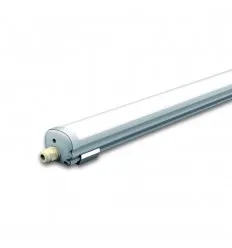 Corp Led Etans 36W 120Cm 3600 Lumeni Ip65 Alb Rece