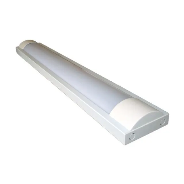 Corp Neon Fida Pentru Tuburi Led 2x120Cm Ip20 - 1