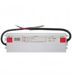 Sursa Alimentare Slim 250W 20A 12V Ip67