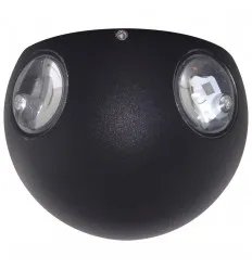 Aplica Led Comet 4x1W Alb Cald Ip65