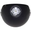 Aplica Led Comet 4x1W Alb Cald Ip65 - 3