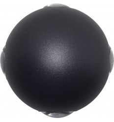 Aplica Led Comet 4x1W Alb Cald Ip65