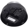 Aplica Led Exterior 12W Rotunda Alb Cald Ip65 - 4