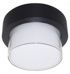 Aplica Led Exterior 12W Rotunda Alb Cald Ip65