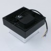 Aplica Led Exterior 12W Patrata Alb Cald Ip65 - 2
