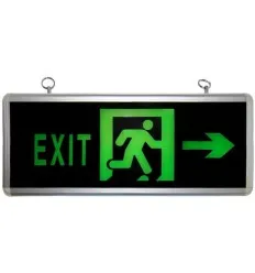 Lampa Iluminat Emergenta Exit Sageata Dreapta