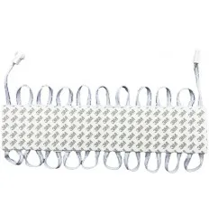 Module Led 3X2835 30W Smd Alb Rece 220V Ip67 - Set 20 Buc