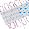 Modul Led 12V 1.5W 3X2835 Smd Ip67 - Set 20 Buc  2