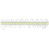 Modul Cob Led 9 Led 2.4W Alb Rece 200 Lm Ip65 12V Set 20 Buc - 2
