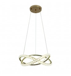 Lustra Led Ajustabila 66W Aluminiu