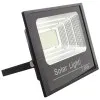 Proiector Led 60W Cu Panou Solar Si Telecomanda Ir - 3