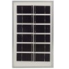 Proiector Led 25W Cu Panou Solar Si Telecomanda Ir  6