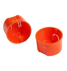 Doza Aparat Rotunda Sub Tencuiala Spin Top