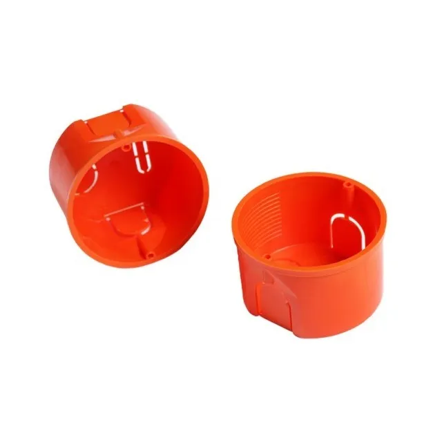 Doza Aparat Rotunda Sub Tencuiala Spin Top - 1