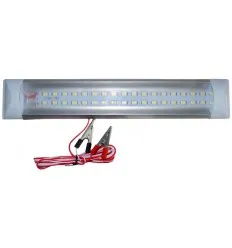 Corp Led Auto 12V 20W Alb Rece Cu Clesti