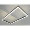 Corp Led Colt 90 Grade 8W Negru 17.6Cm Alb Natural 5000K - 2