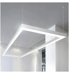 Corp Led Colt 90 Grade 8W Alb 17.6Cm Alb Natural 5000K