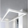 Corp Led Colt 90 Grade 8W Alb 17.6Cm Alb Natural 5000K - 2