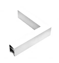 Corp Led Colt 90 Grade 8W Alb 17.6Cm Alb Natural 5000K