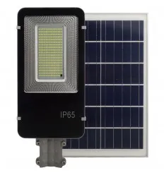 Stradala Solara Led 200W Cu Panou Separat, Brat Si Telecomanda