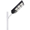 Lampa Stradala Led 900W Cu Panou Solar Si Telecomanda  5