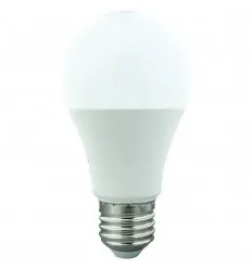 Bec Led E27 10W Glob A60 Alb Natural