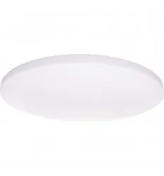 Plafoniera Slim Led 32W Rotunda Alb Natural