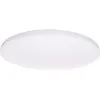 Plafoniera Slim Led 32W Rotunda Alb Natural  1