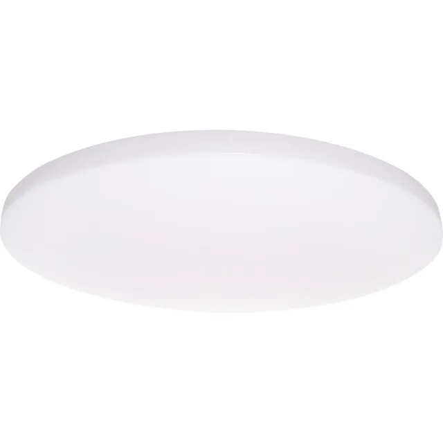 Plafoniera Slim Led 32W Rotunda Alb Natural  1