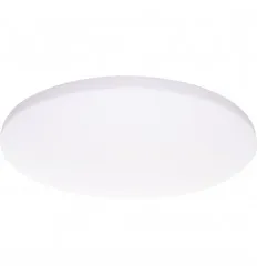 Plafoniera Slim Led 24W Rotunda Alb Natural