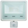 Proiector Led Alb 50W Smd Cu Senzor De Miscare Alb Natural  2