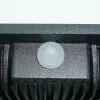 Proiector Led Negru 70W 4000K Cu Fotocelula Senzor Crepuscular  5
